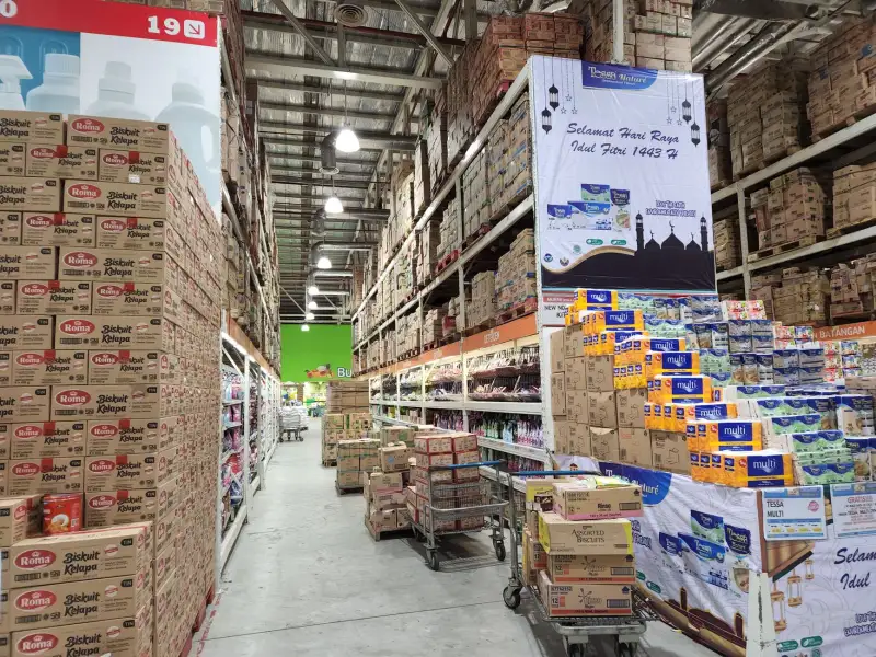 阳春市日用百货批发零售市场的产品结构与价格优势分析正文配图 1